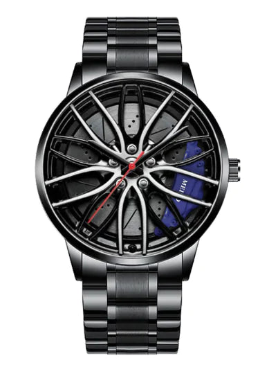 Montres inspirées du sport automobile