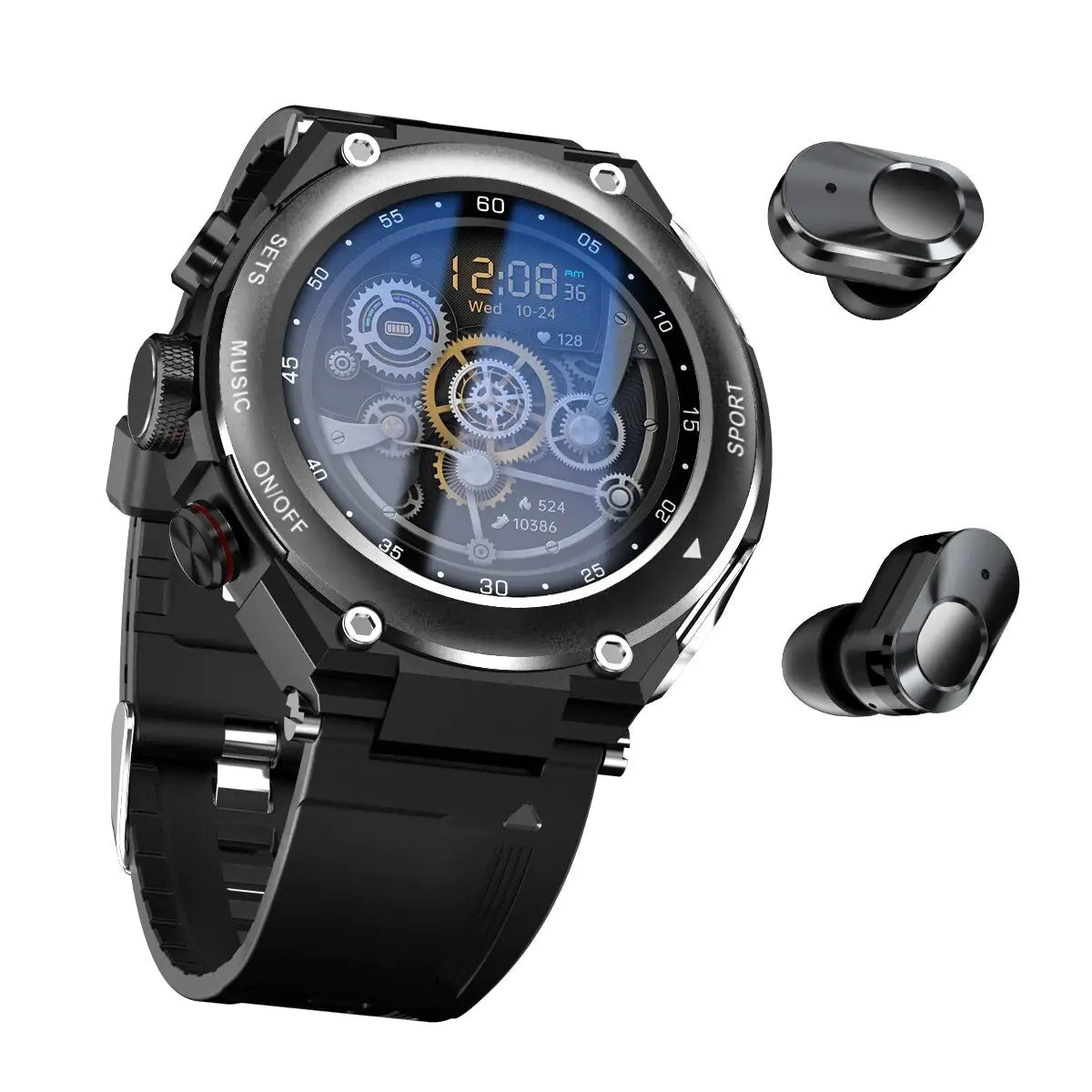 Oryon™ - Montre intelligente de sport