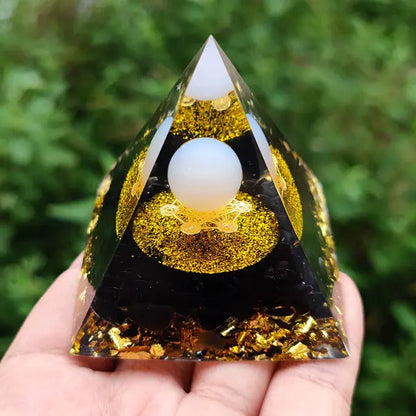 Orgonite Pyramid