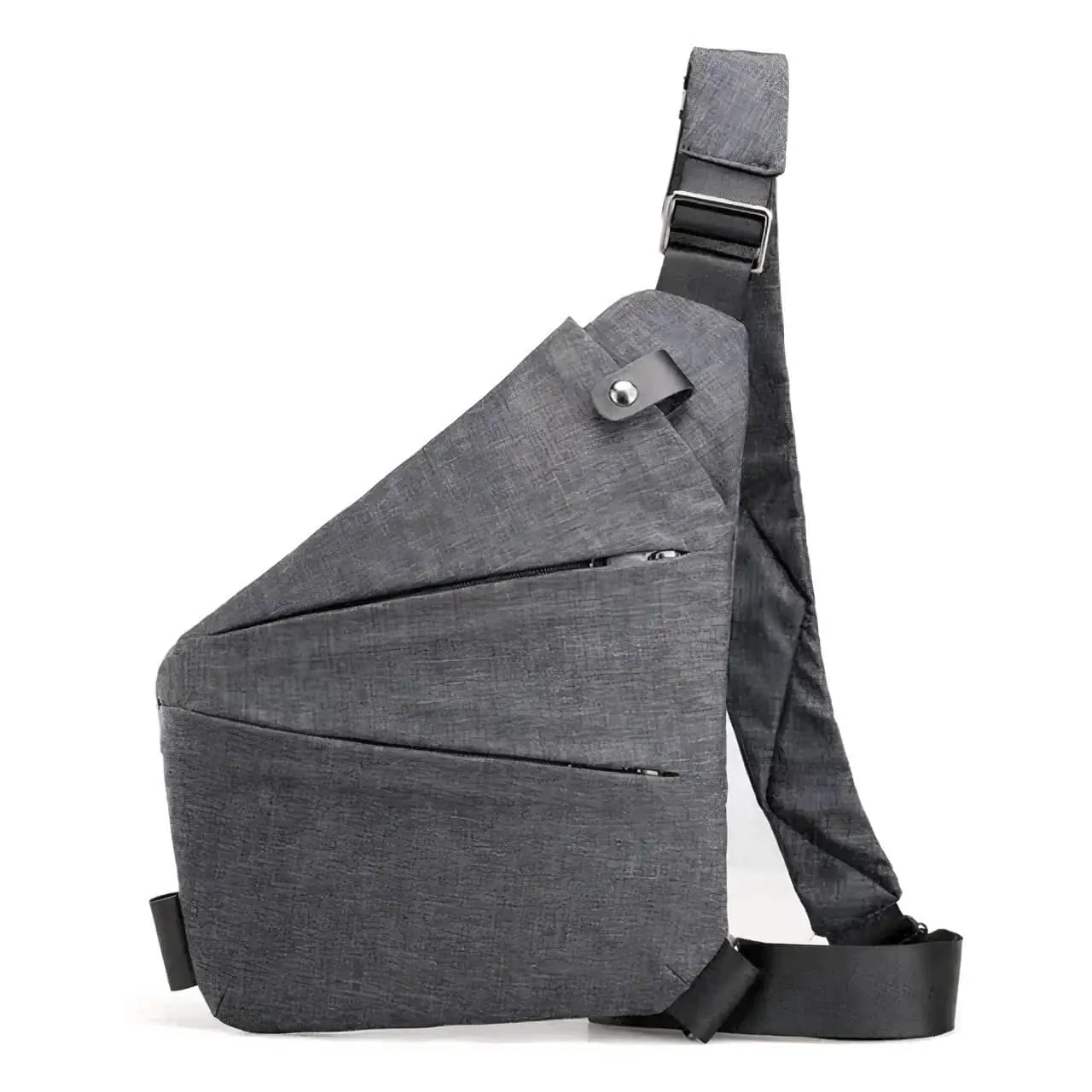 Anti-theft Crossbody Bag