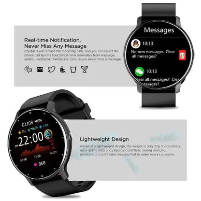 ZL02 Smart Watch