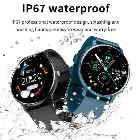 ZL02 Smart Watch