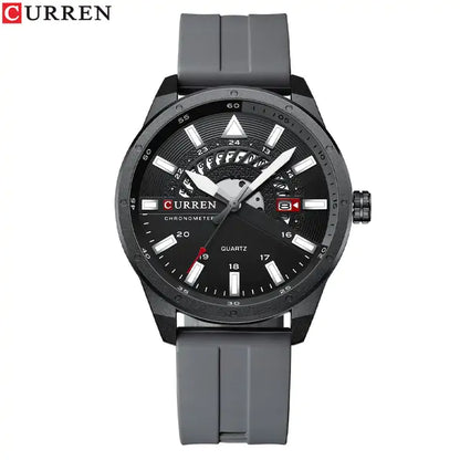 Men's Sport Watches: Waterproof Design