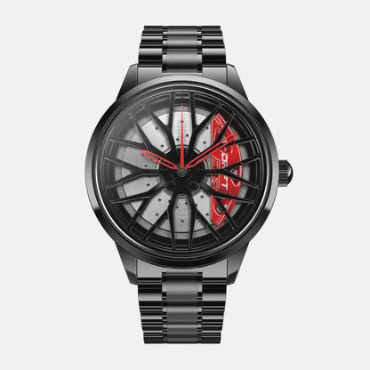 Montres inspirées du sport automobile