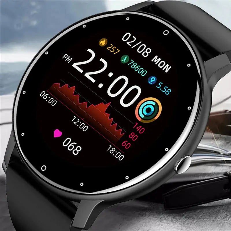 ZL02 Smart Watch