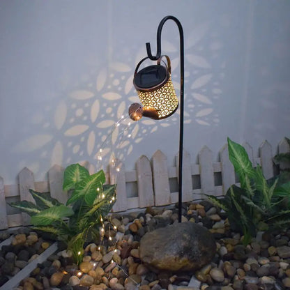 Lampes de jardin solaires à LED