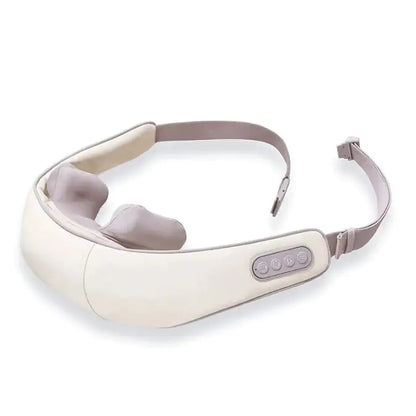 ThermaTouch Bliss: Elevate Your Relaxation with the Ultimate Body Massager