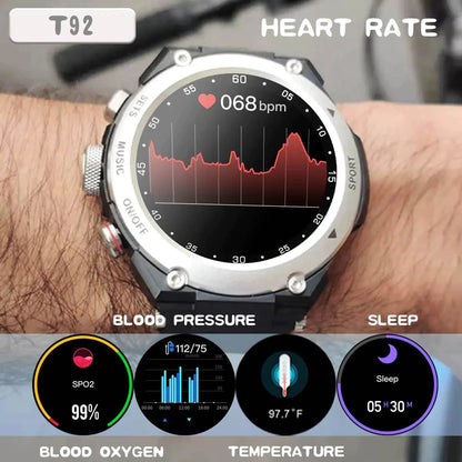 Oryon™ - Montre intelligente de sport