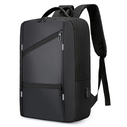 Casual Waterproof Backpack, Bag